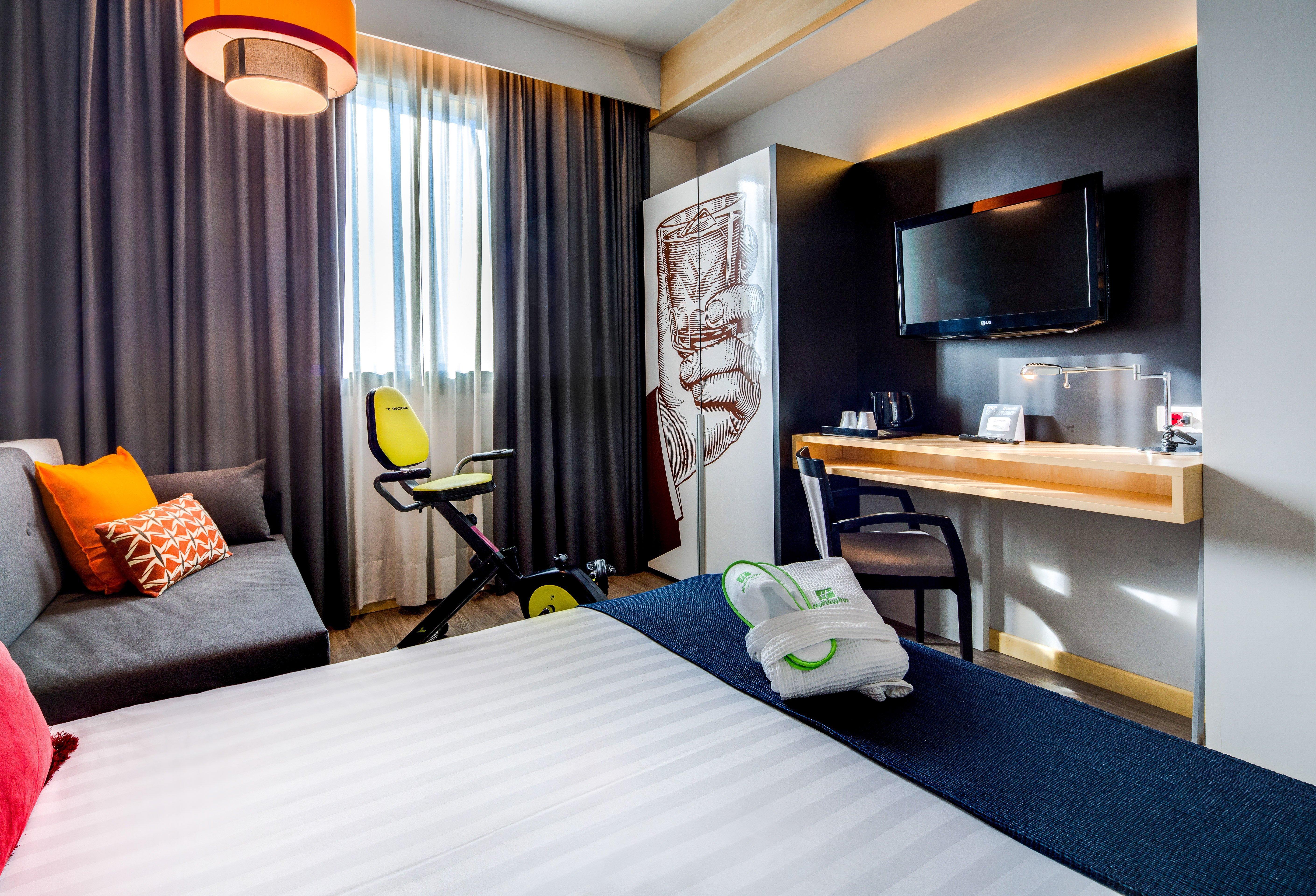 Holiday Inn Bologna - Fiera By Ihg Eksteriør bilde